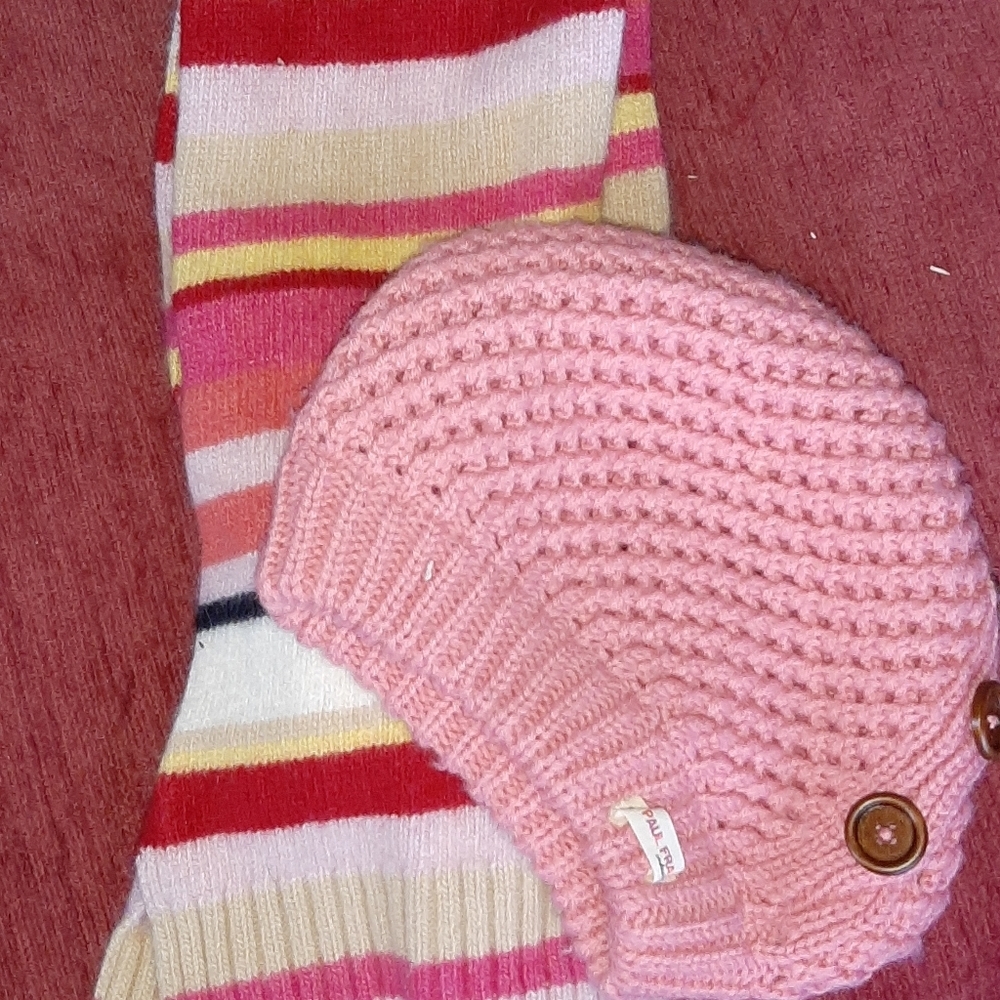 cashmere blend scarf